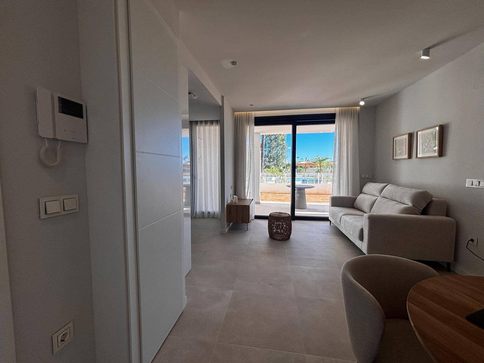 2 soveværelse Lejlighed til salg i Denia med swimmingpool - € 269.000 (Ref: 9544580)