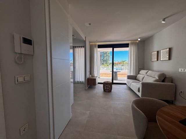 2 soveværelse Lejlighed til salg i Las Marinas / Les Marines, Dénia med swimmingpool - € 269.000 (Ref: 9544580)