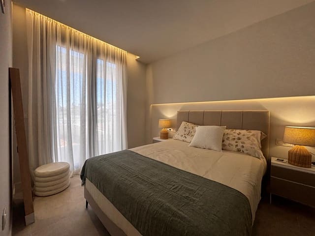 2 soveværelse Lejlighed til salg i Las Marinas / Les Marines, Dénia med swimmingpool - € 269.000 (Ref: 9544580)