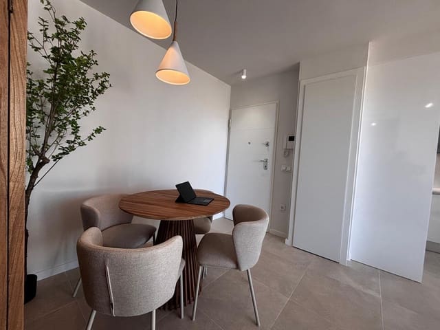 2 soveværelse Lejlighed til salg i Las Marinas / Les Marines, Dénia med swimmingpool - € 269.000 (Ref: 9544580)