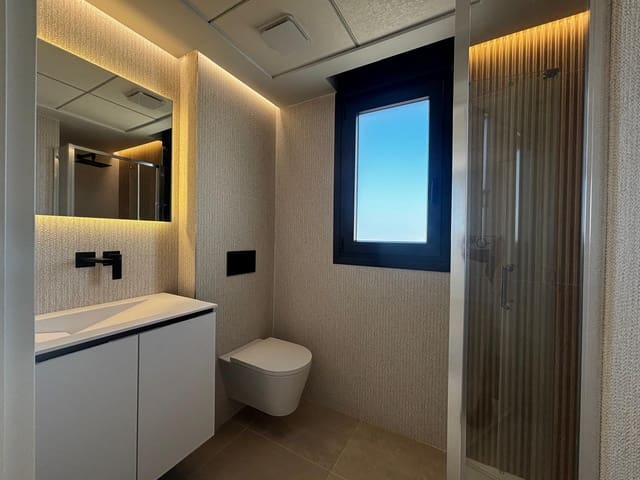 2 soveværelse Lejlighed til salg i Las Marinas / Les Marines, Dénia med swimmingpool - € 269.000 (Ref: 9544580)