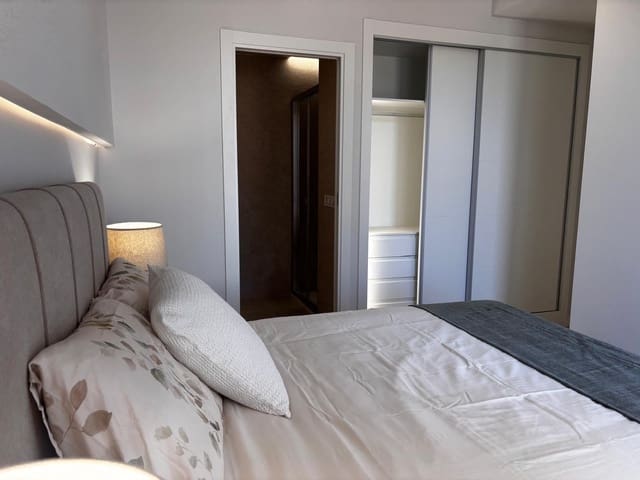 3 soveværelse Lejlighed til salg i Les Bassetes - El Marjal, Dénia med swimmingpool garage - € 385.000 (Ref: 9559909)