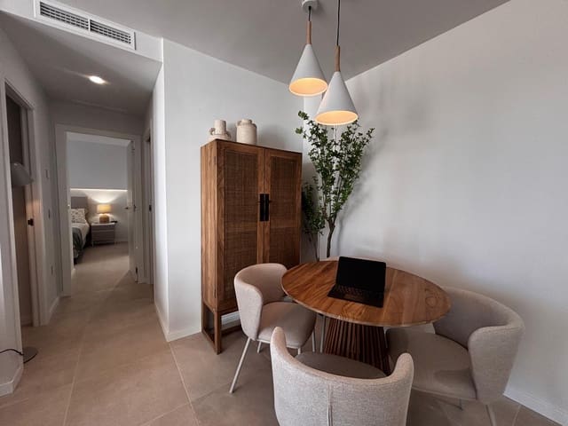 3 soveværelse Lejlighed til salg i Les Bassetes - El Marjal, Dénia med swimmingpool garage - € 385.000 (Ref: 9559909)