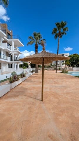 2 soveværelse Lejlighed til salg i Les Bassetes - El Marjal, Dénia med swimmingpool garage - € 315.000 (Ref: 9559910)