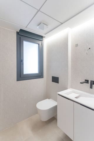 2 soveværelse Lejlighed til salg i Les Bassetes - El Marjal, Dénia med swimmingpool garage - € 315.000 (Ref: 9559910)