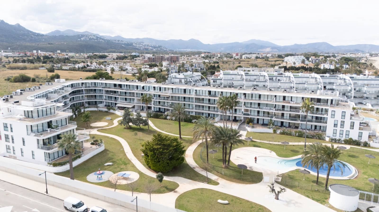 2 chambre Appartement à vendre à Denia avec piscine garage - 315 000 € (Ref: 9580331)