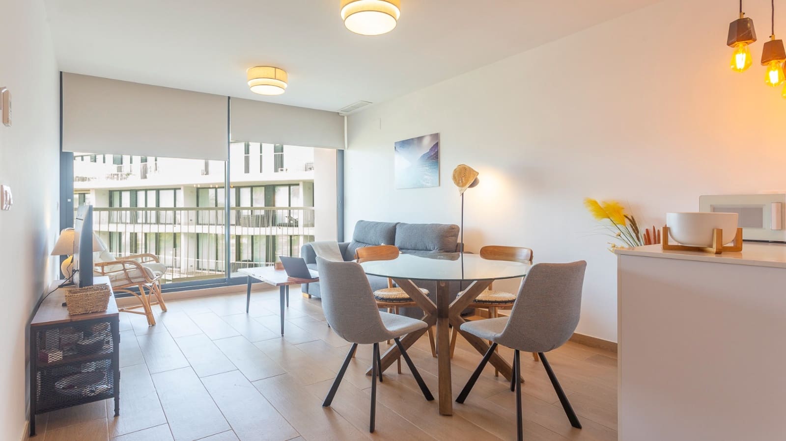 2 chambre Appartement à vendre à Denia avec piscine garage - 315 000 € (Ref: 9580331)