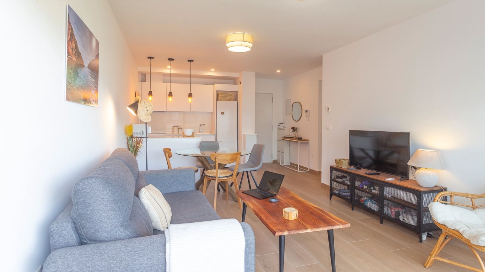 2 chambre Appartement à vendre à Denia avec piscine garage - 315 000 € (Ref: 9580331)