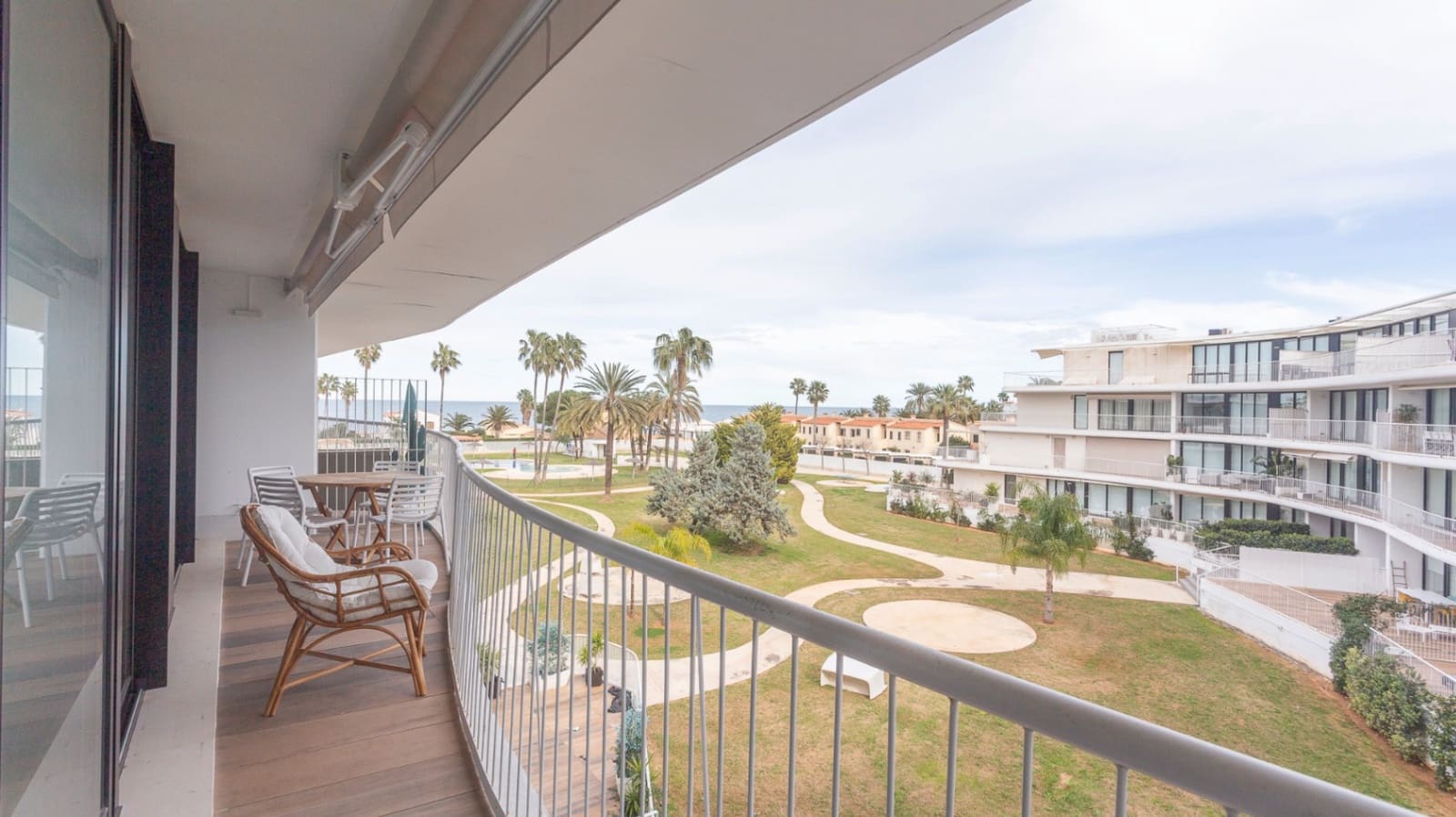 2 chambre Appartement à vendre à Denia avec piscine garage - 315 000 € (Ref: 9580331)