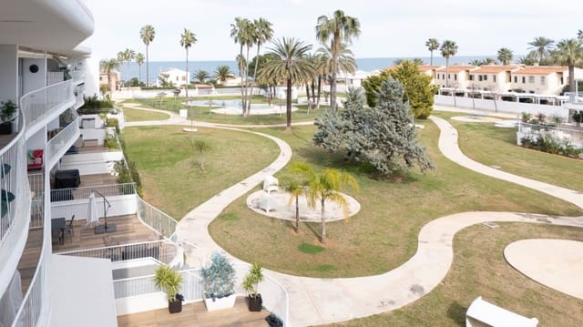 2 chambre Appartement à vendre à Devessa - Monte Pego, Dénia avec piscine garage - 315 000 € (Ref: 9580331)