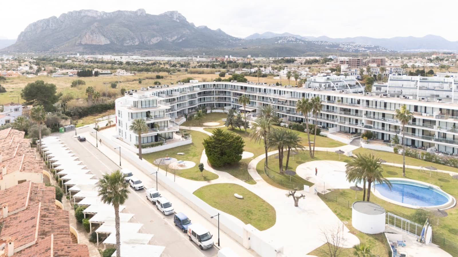 2 chambre Appartement à vendre à Denia avec piscine garage - 315 000 € (Ref: 9580331)