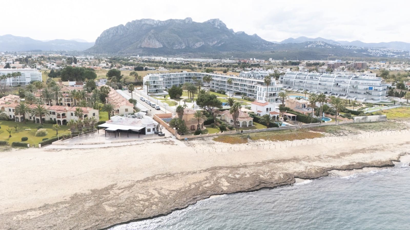 2 chambre Appartement à vendre à Denia avec piscine garage - 315 000 € (Ref: 9580331)