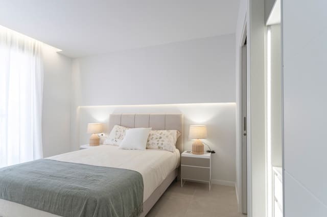 3 soverom Leilighet til salgs i Les Bassetes - El Marjal, Dénia med svømmebasseng - € 335 000 (Ref: 9633681)