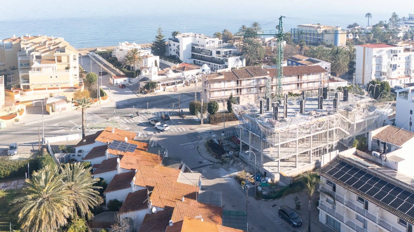 3 chambre Appartement à vendre à Denia avec piscine - 335 000 € (Ref: 9633681)