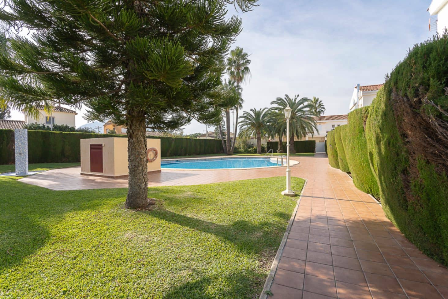 2 bedroom Terraced Villa for sale in Els Poblets with pool garage - € 265,000 (Ref: 9655588)