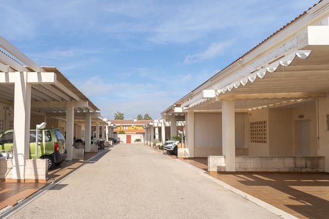 2 Zimmer Reihenhaus zu verkaufen in Els Poblets mit Pool Garage - 265.000 € (Ref: 9655588)