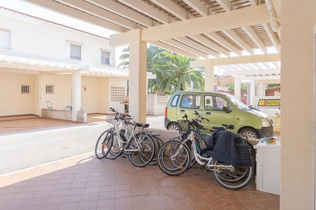 2 Zimmer Reihenhaus zu verkaufen in Els Poblets mit Pool Garage - 265.000 € (Ref: 9655588)