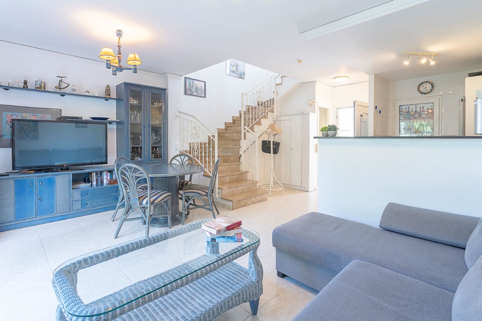 2 bedroom Terraced Villa for sale in Els Poblets with pool garage - € 265,000 (Ref: 9655588)