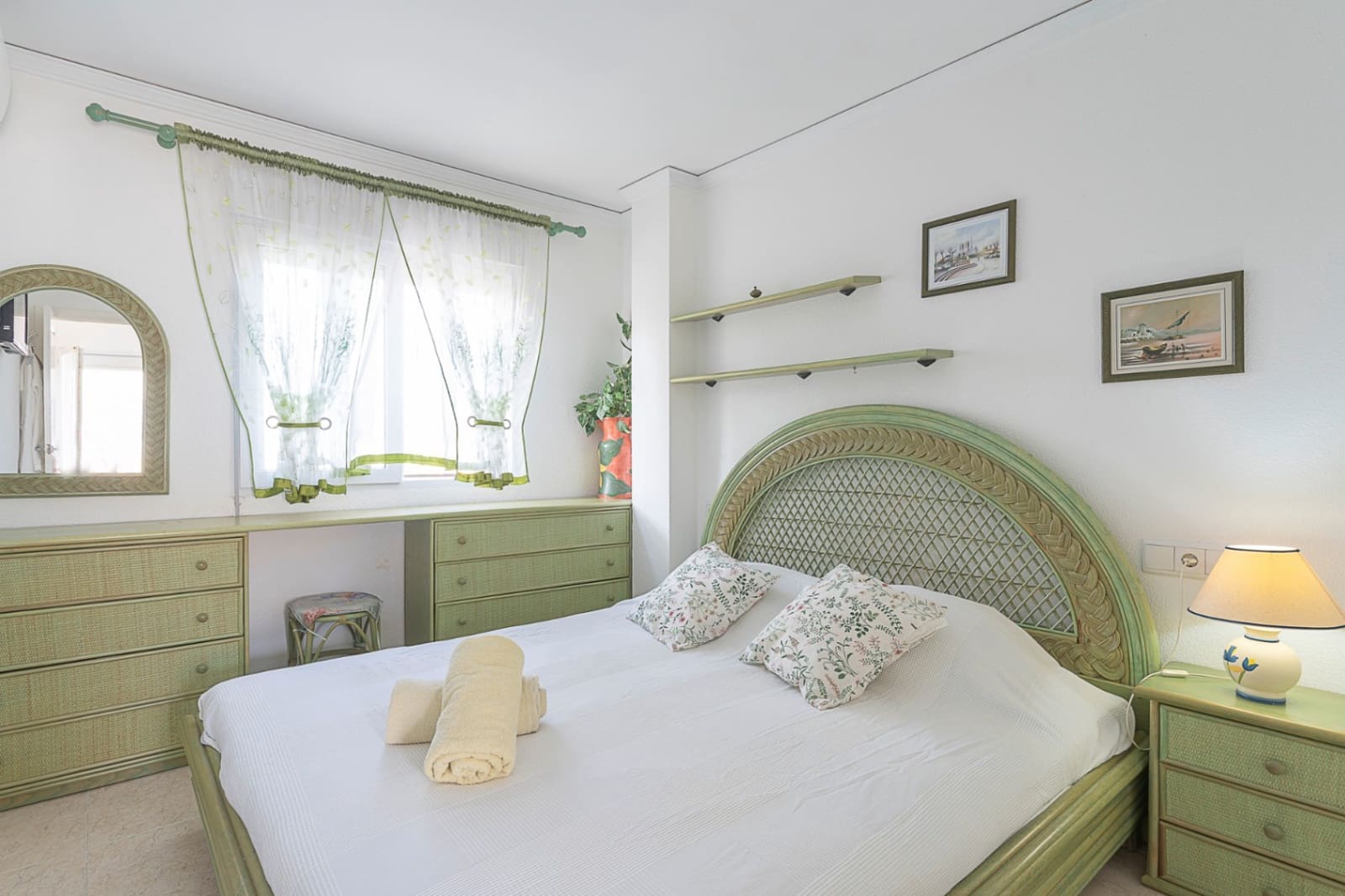 2 bedroom Terraced Villa for sale in Els Poblets with pool garage - € 265,000 (Ref: 9655588)