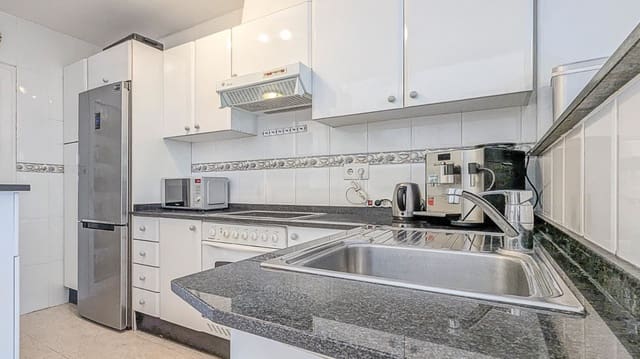 2 Zimmer Reihenhaus zu verkaufen in Els Poblets mit Pool Garage - 265.000 € (Ref: 9655588)