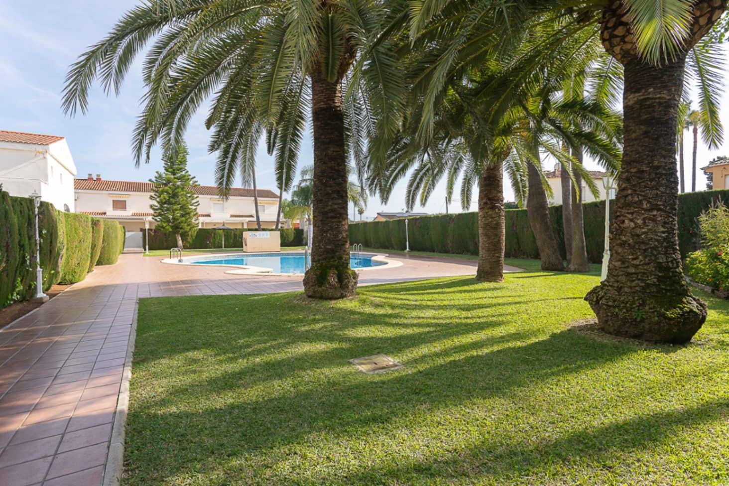 2 bedroom Terraced Villa for sale in Els Poblets with pool garage - € 265,000 (Ref: 9655588)