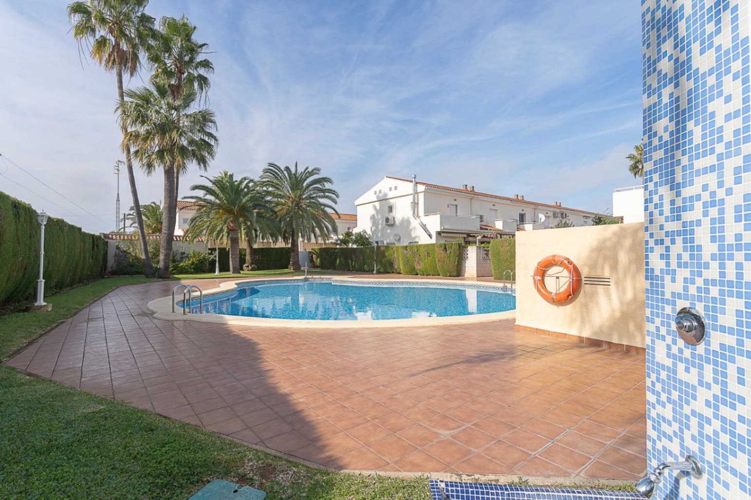 2 bedroom Terraced Villa for sale in Els Poblets with pool garage - € 265,000 (Ref: 9655588)