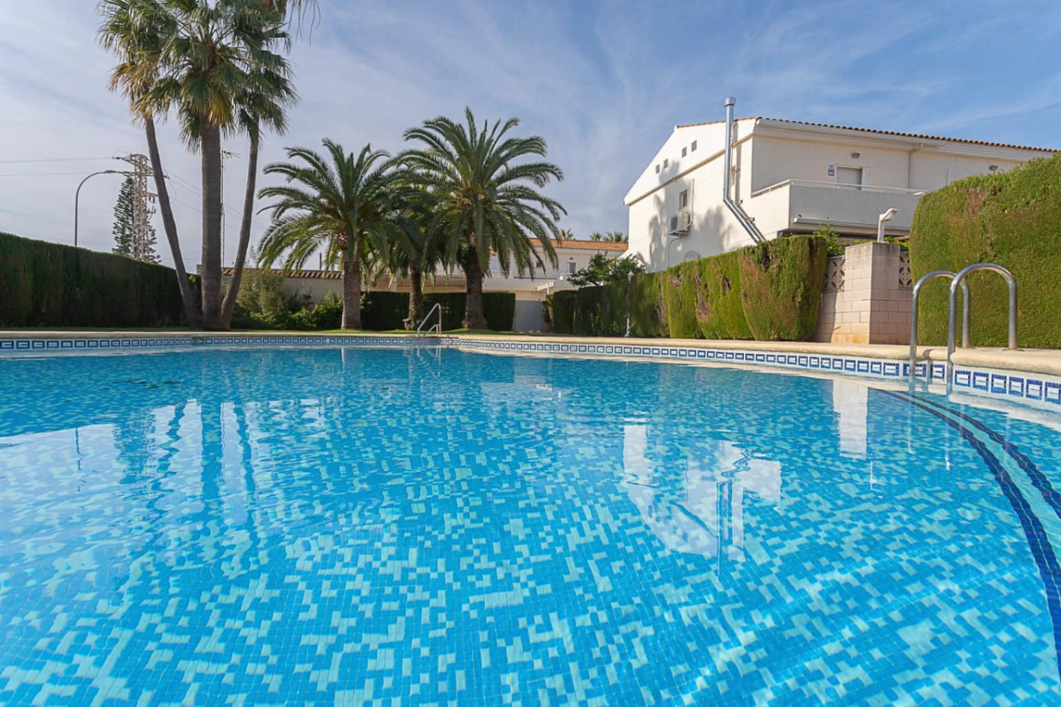 2 bedroom Terraced Villa for sale in Els Poblets with pool garage - € 265,000 (Ref: 9655588)