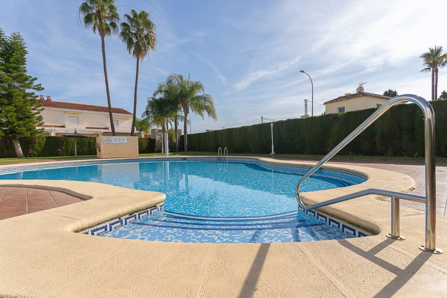 2 bedroom Terraced Villa for sale in Els Poblets with pool garage - € 265,000 (Ref: 9655588)