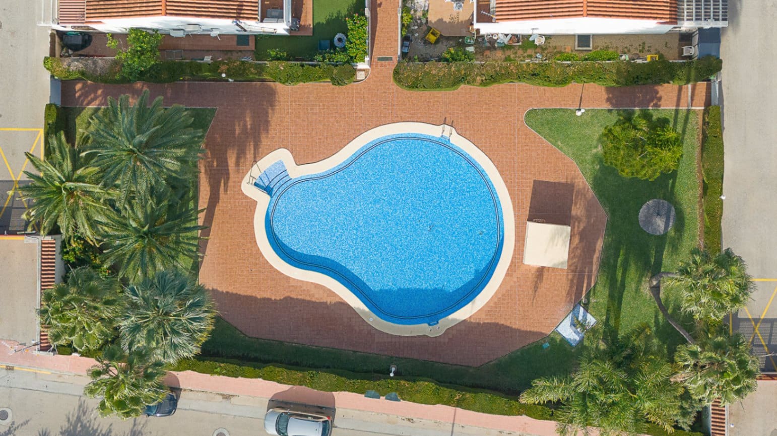 2 bedroom Terraced Villa for sale in Els Poblets with pool garage - € 265,000 (Ref: 9655588)