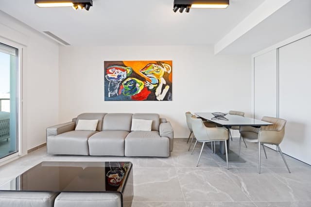 3 soveværelse Lejlighed til salg i Devessa - Monte Pego, Dénia med swimmingpool garage - € 799.000 (Ref: 9699294)