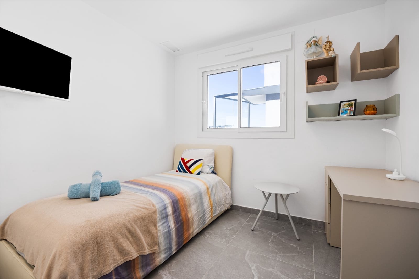 3 soveværelse Lejlighed til salg i Denia med swimmingpool garage - € 799.000 (Ref: 9699294)