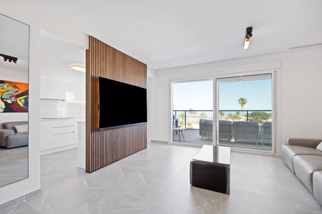 3 soveværelse Lejlighed til salg i Devessa - Monte Pego, Dénia med swimmingpool garage - € 799.000 (Ref: 9699294)