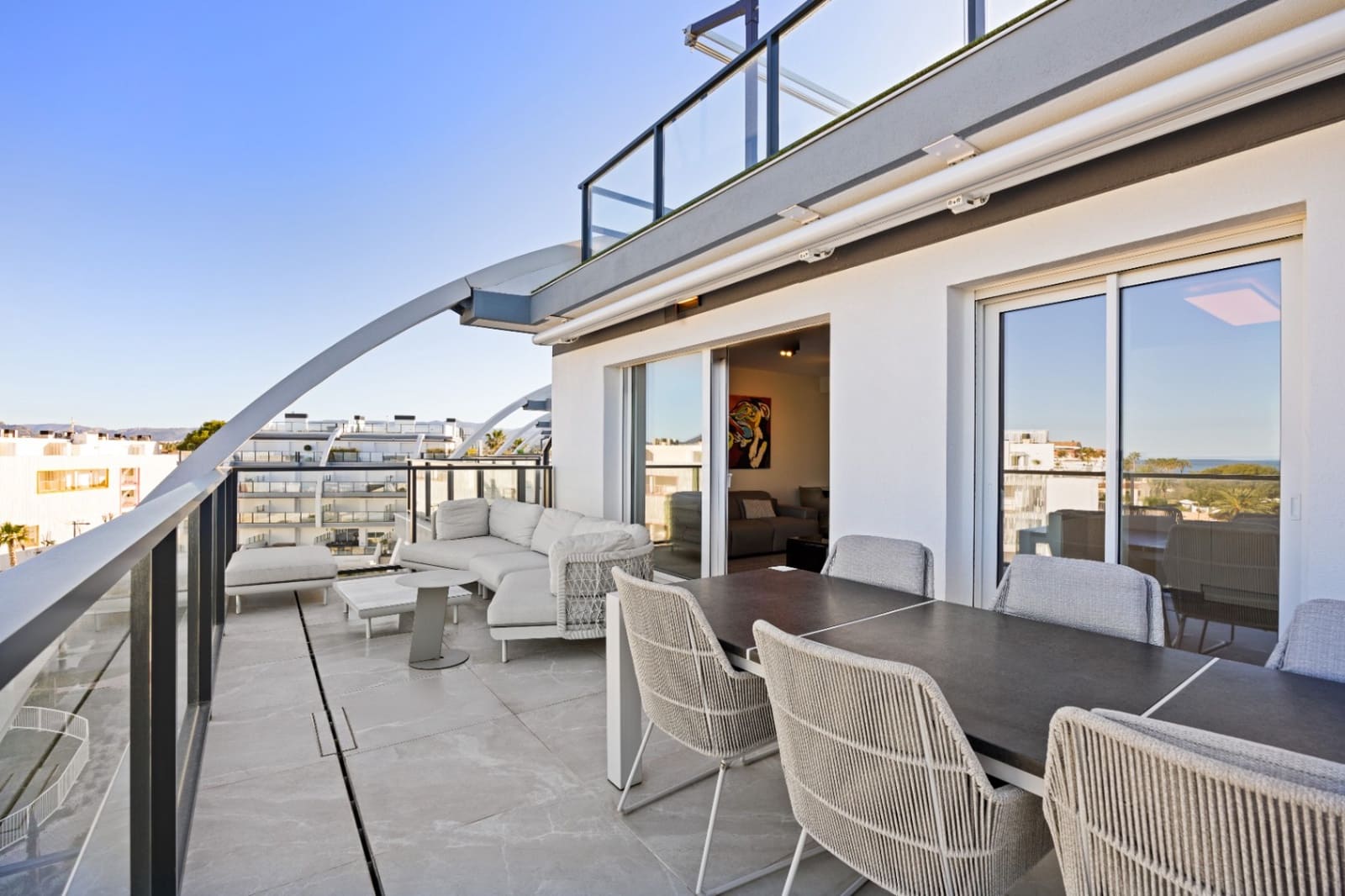 3 soveværelse Lejlighed til salg i Denia med swimmingpool garage - € 799.000 (Ref: 9699294)