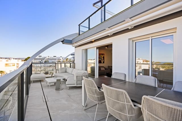 3 soveværelse Lejlighed til salg i Devessa - Monte Pego, Dénia med swimmingpool garage - € 799.000 (Ref: 9699294)