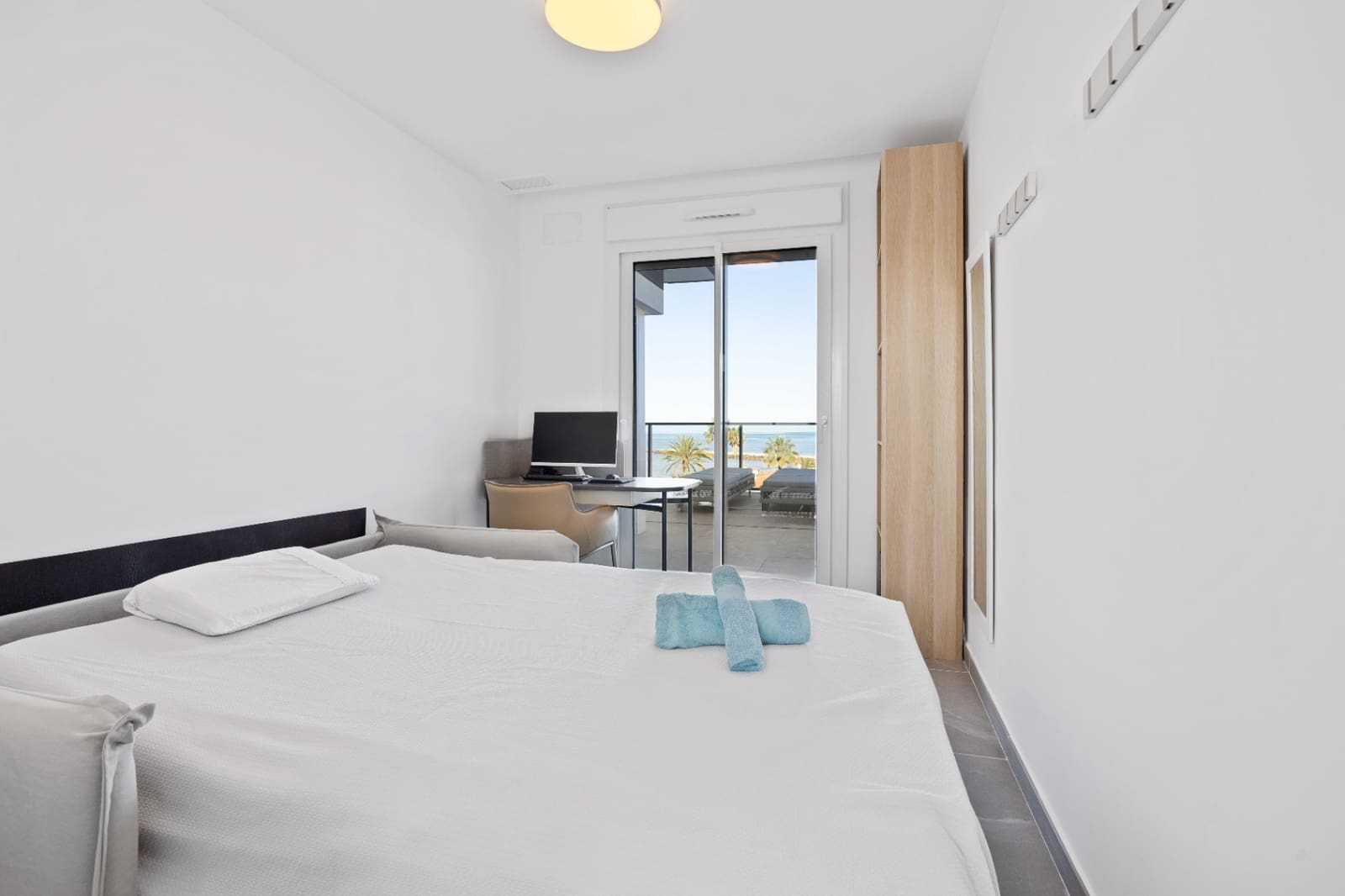 3 soveværelse Lejlighed til salg i Denia med swimmingpool garage - € 799.000 (Ref: 9699294)