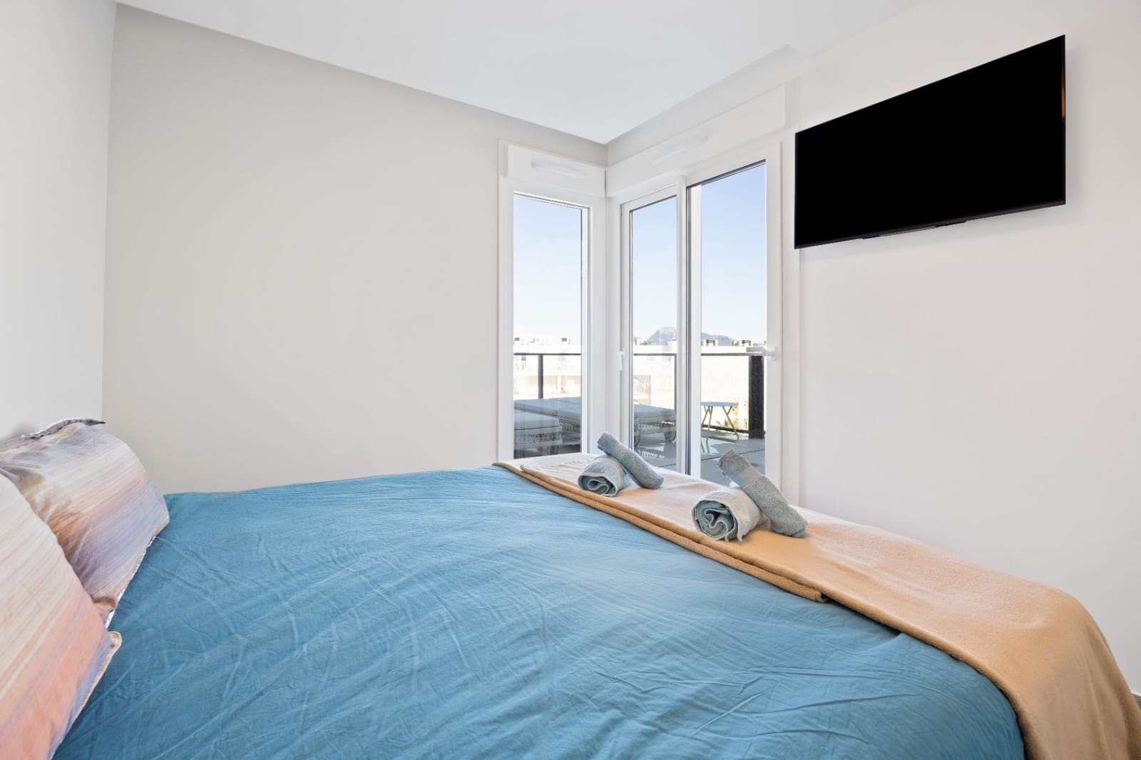 3 soveværelse Lejlighed til salg i Denia med swimmingpool garage - € 799.000 (Ref: 9699294)