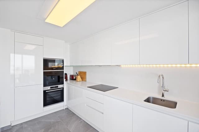 3 soveværelse Lejlighed til salg i Devessa - Monte Pego, Dénia med swimmingpool garage - € 799.000 (Ref: 9699294)