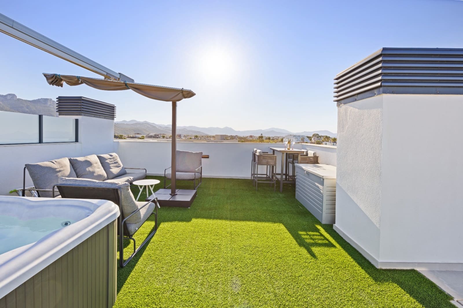 3 soveværelse Lejlighed til salg i Denia med swimmingpool garage - € 799.000 (Ref: 9699294)