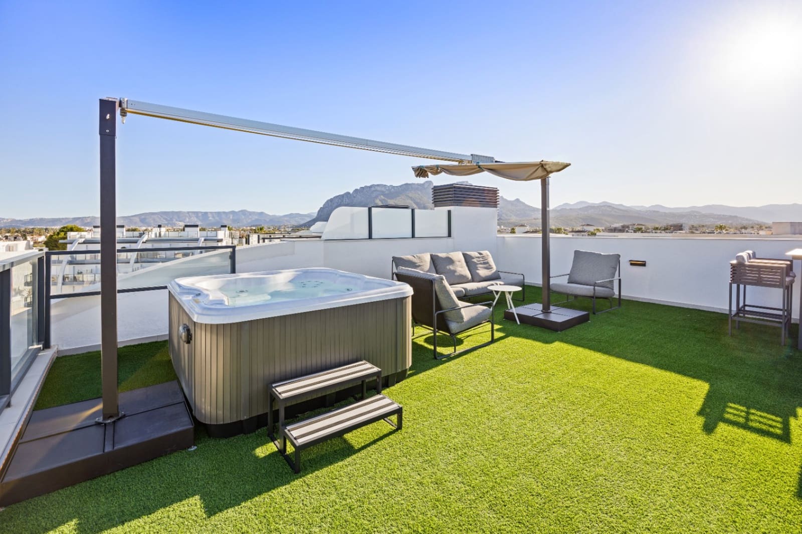 3 soveværelse Lejlighed til salg i Denia med swimmingpool garage - € 799.000 (Ref: 9699294)