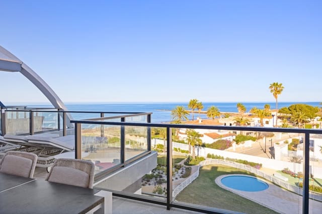 3 soveværelse Lejlighed til salg i Devessa - Monte Pego, Dénia med swimmingpool garage - € 799.000 (Ref: 9699294)