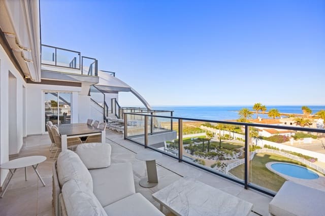 3 soveværelse Lejlighed til salg i Devessa - Monte Pego, Dénia med swimmingpool garage - € 799.000 (Ref: 9699294)