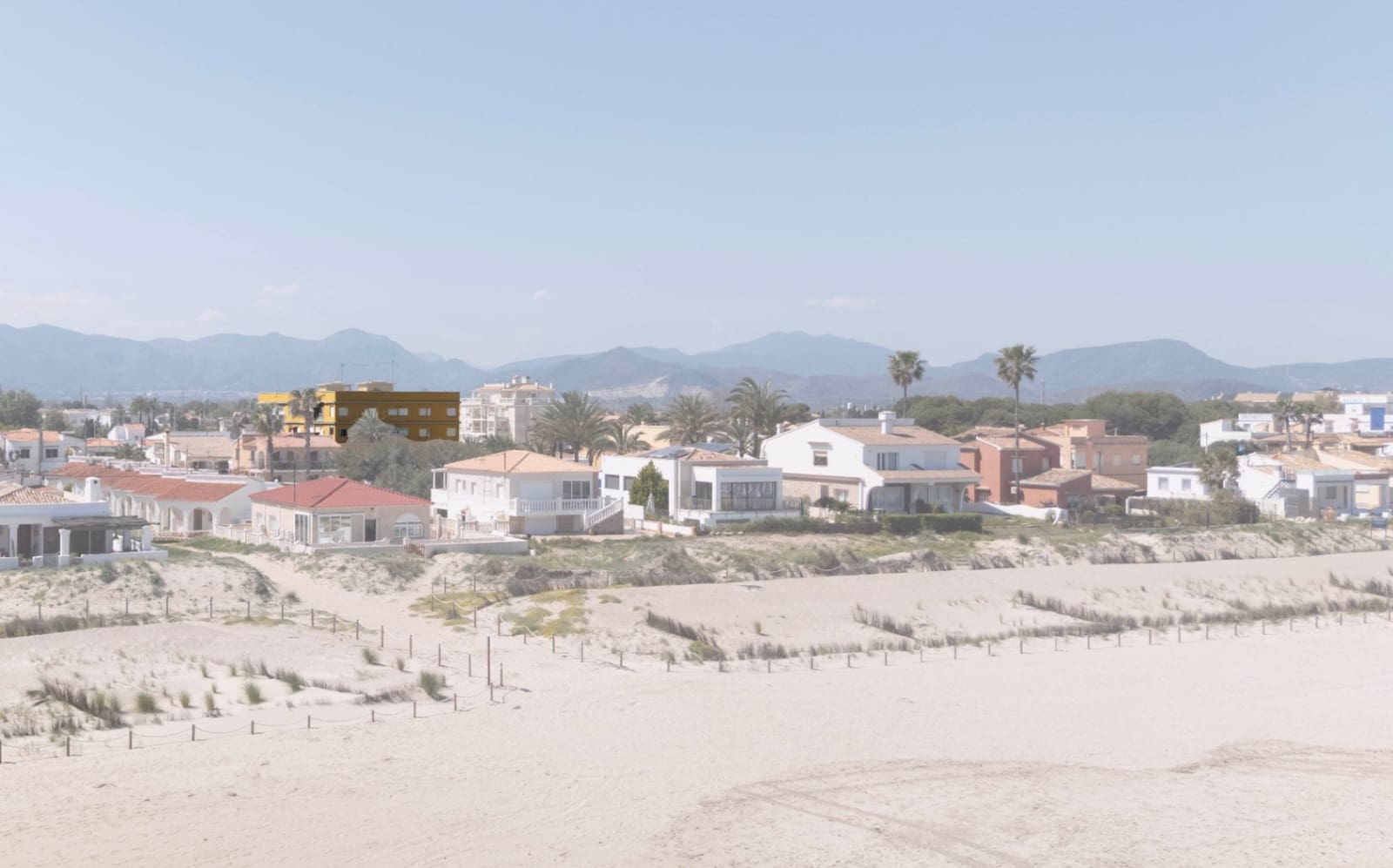 2 bedroom Apartment for sale in Denia with garage - € 196,000 (Ref: 9733805)