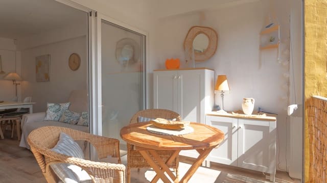 2 sovrum Lägenhet till salu i Devessa - Monte Pego, Dénia med garage - 196 000 € (Ref: 9733805)