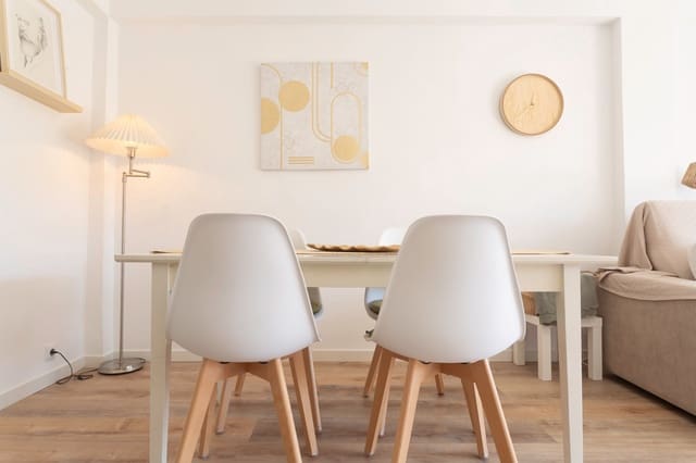 2 sovrum Lägenhet till salu i Devessa - Monte Pego, Dénia med garage - 196 000 € (Ref: 9733805)