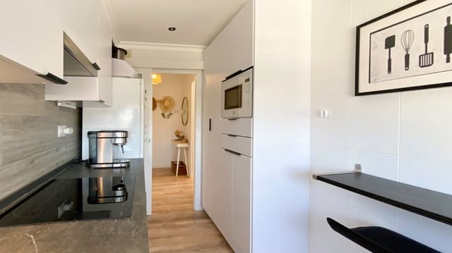 2 sovrum Lägenhet till salu i Devessa - Monte Pego, Dénia med garage - 196 000 € (Ref: 9733805)