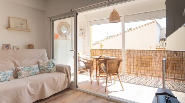 2 sovrum Lägenhet till salu i Devessa - Monte Pego, Dénia med garage - 196 000 € (Ref: 9733805)