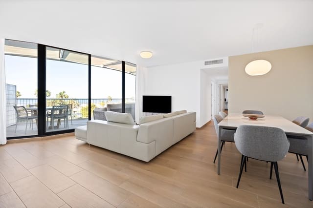 3 slaapkamer Appartement te koop in Devessa - Monte Pego, Dénia met zwembad garage - € 599.000 (Ref: 9733806)