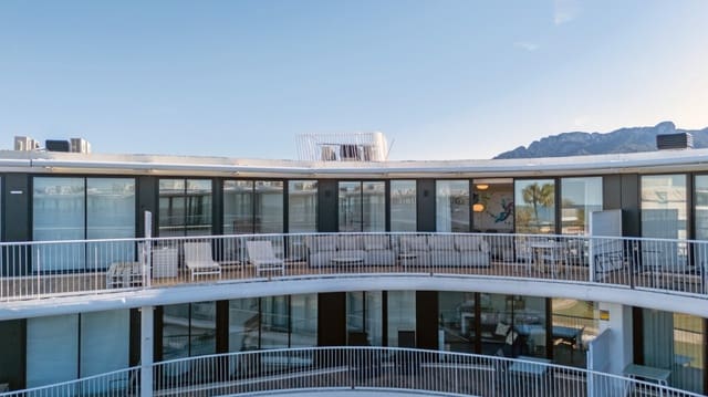 3 slaapkamer Appartement te koop in Devessa - Monte Pego, Dénia met zwembad garage - € 599.000 (Ref: 9733806)