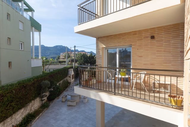 3 bedroom Apartment for sale in Devessa - Monte Pego, Dénia with garage - € 375,000 (Ref: 9733807)