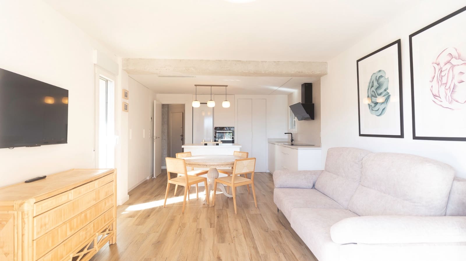 3 bedroom Apartment for sale in Denia with garage - € 375,000 (Ref: 9733807)